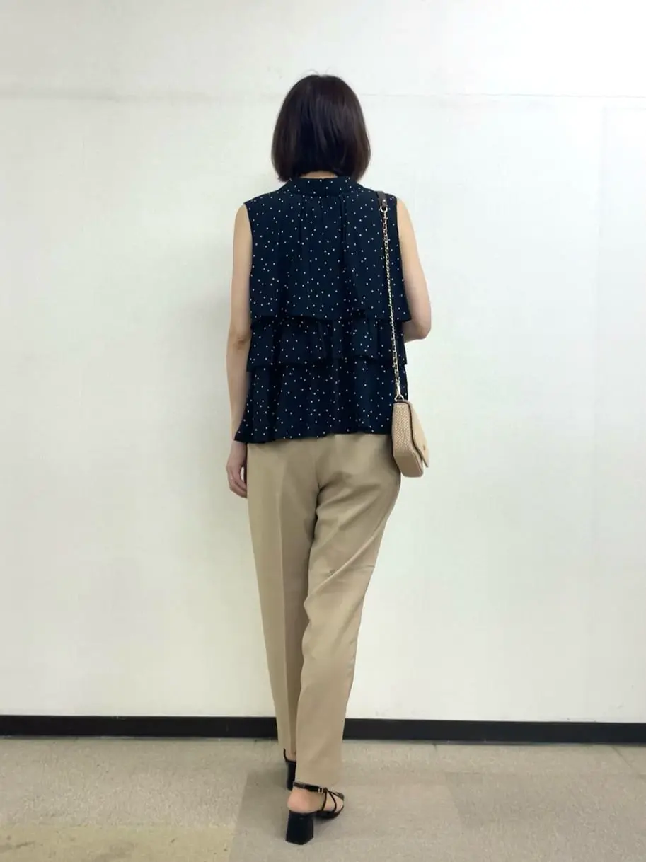 組曲 小山 コーディネート画像