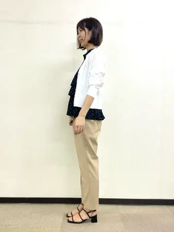 組曲 小山 コーディネート画像