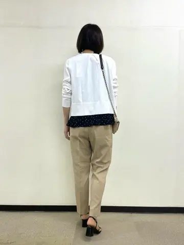 組曲 小山 コーディネート画像