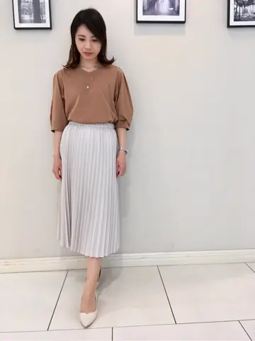 組曲 スタッフ コーディネート画像