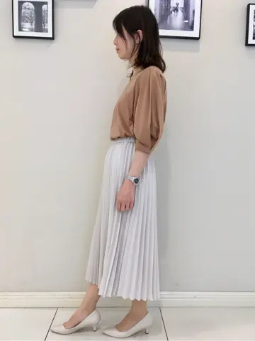 組曲 スタッフ コーディネート画像