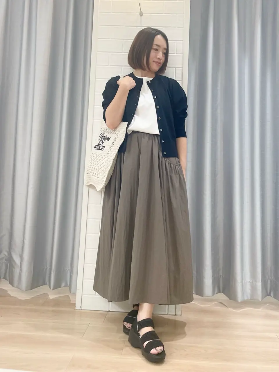  丸岡 コーディネート画像