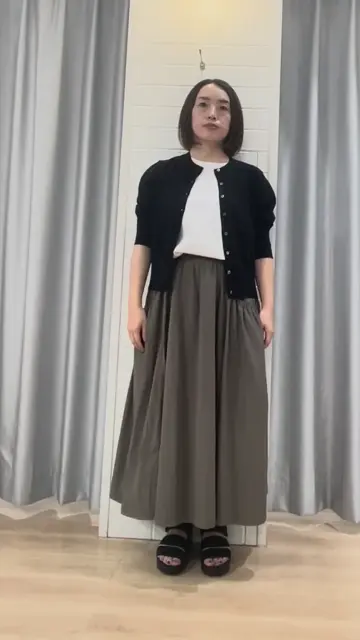 組曲 丸岡 コーディネート画像