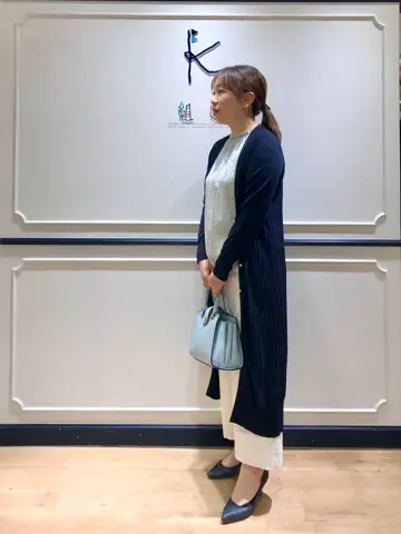 組曲 中山 コーディネート画像