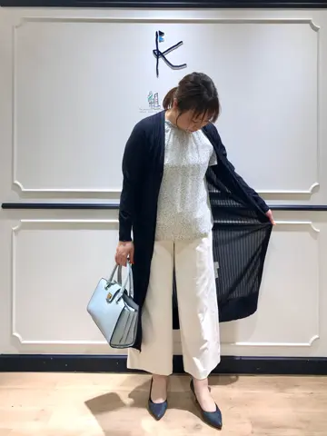 組曲 中山 コーディネート画像