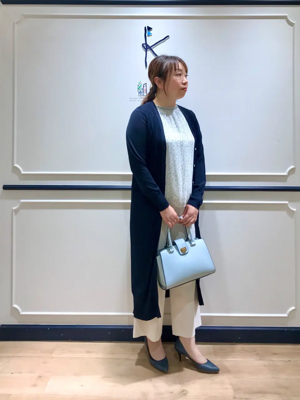 組曲 中山 コーディネート画像