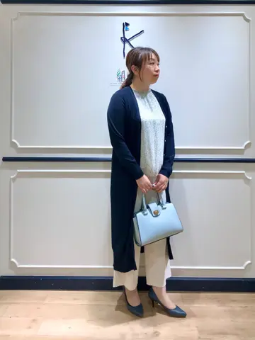 組曲 中山 コーディネート画像