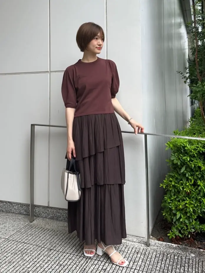 組曲 荒木 コーディネート画像