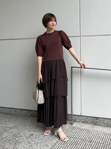 組曲 荒木 コーディネート画像