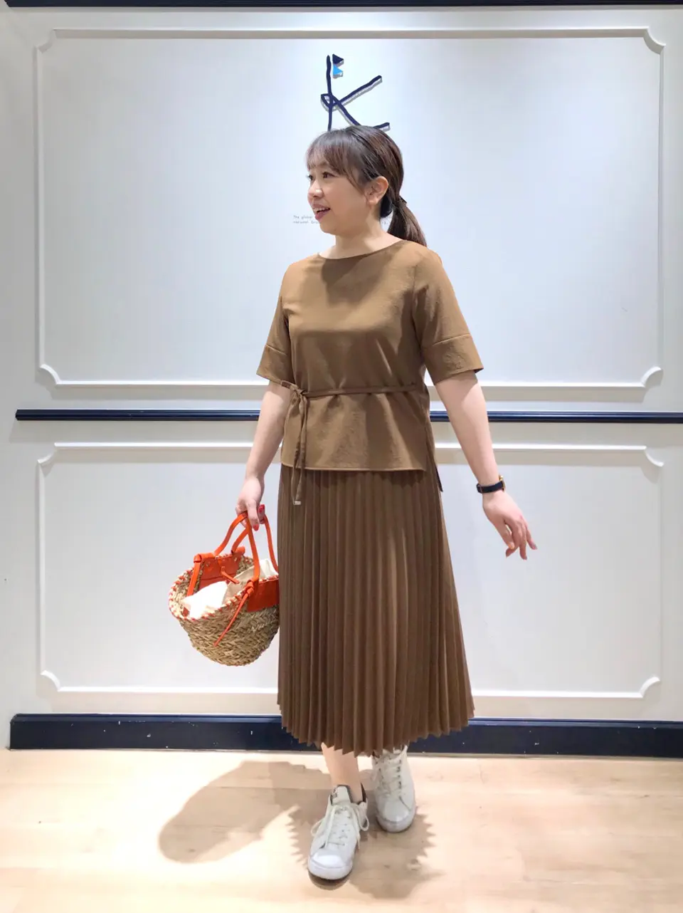  中山 コーディネート画像