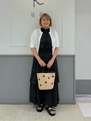 組曲 寺嶋 コーディネート画像