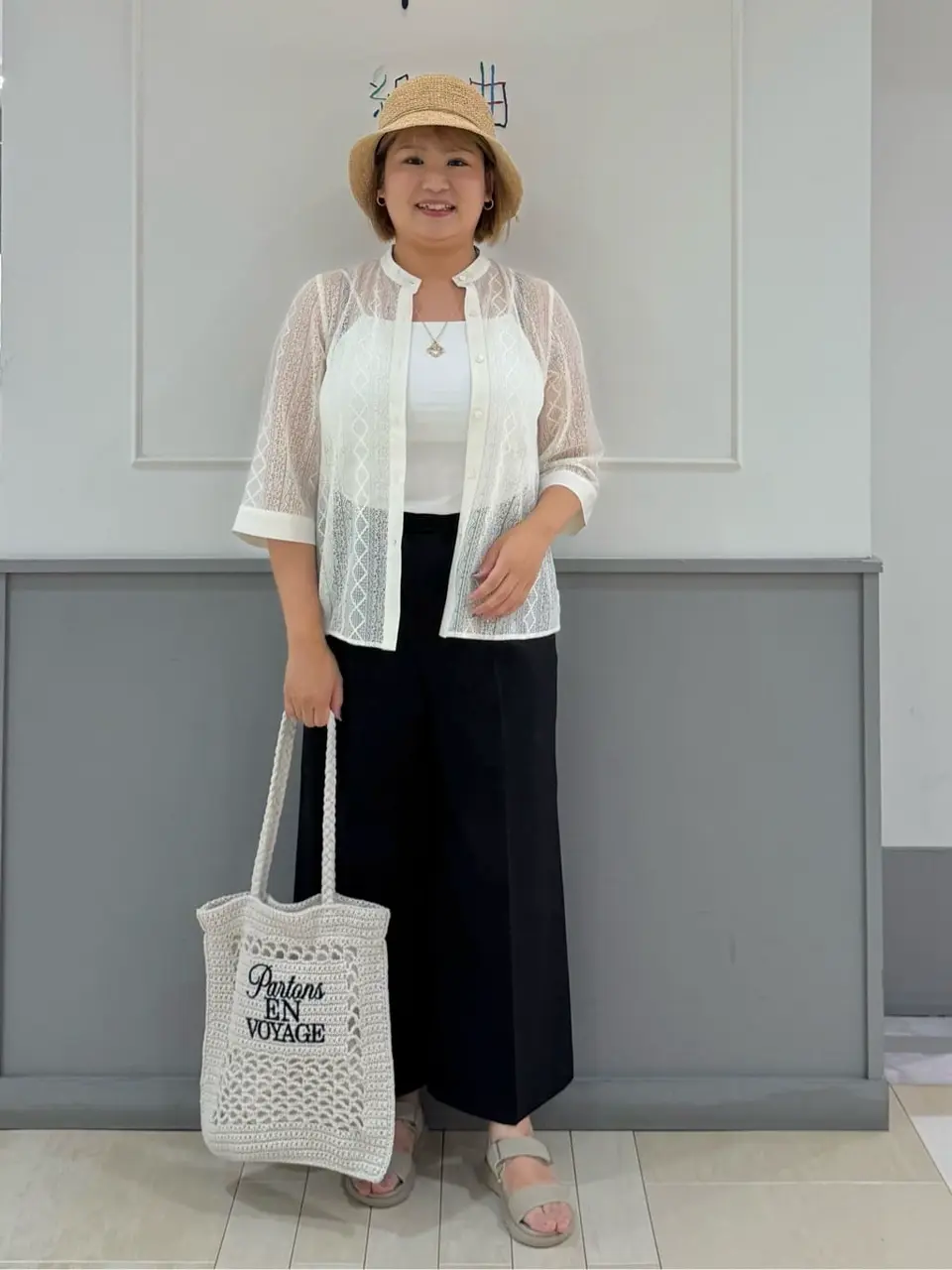  寺嶋 コーディネート画像