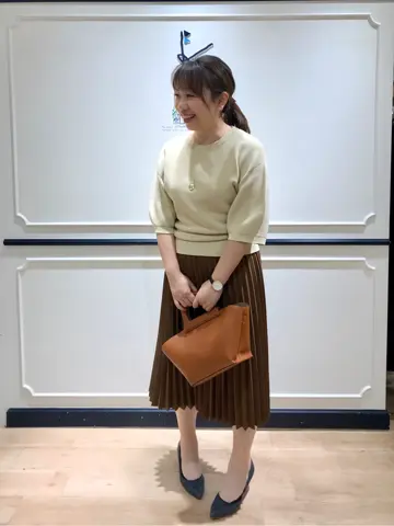 組曲 中山 コーディネート画像