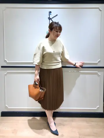 組曲 中山 コーディネート画像