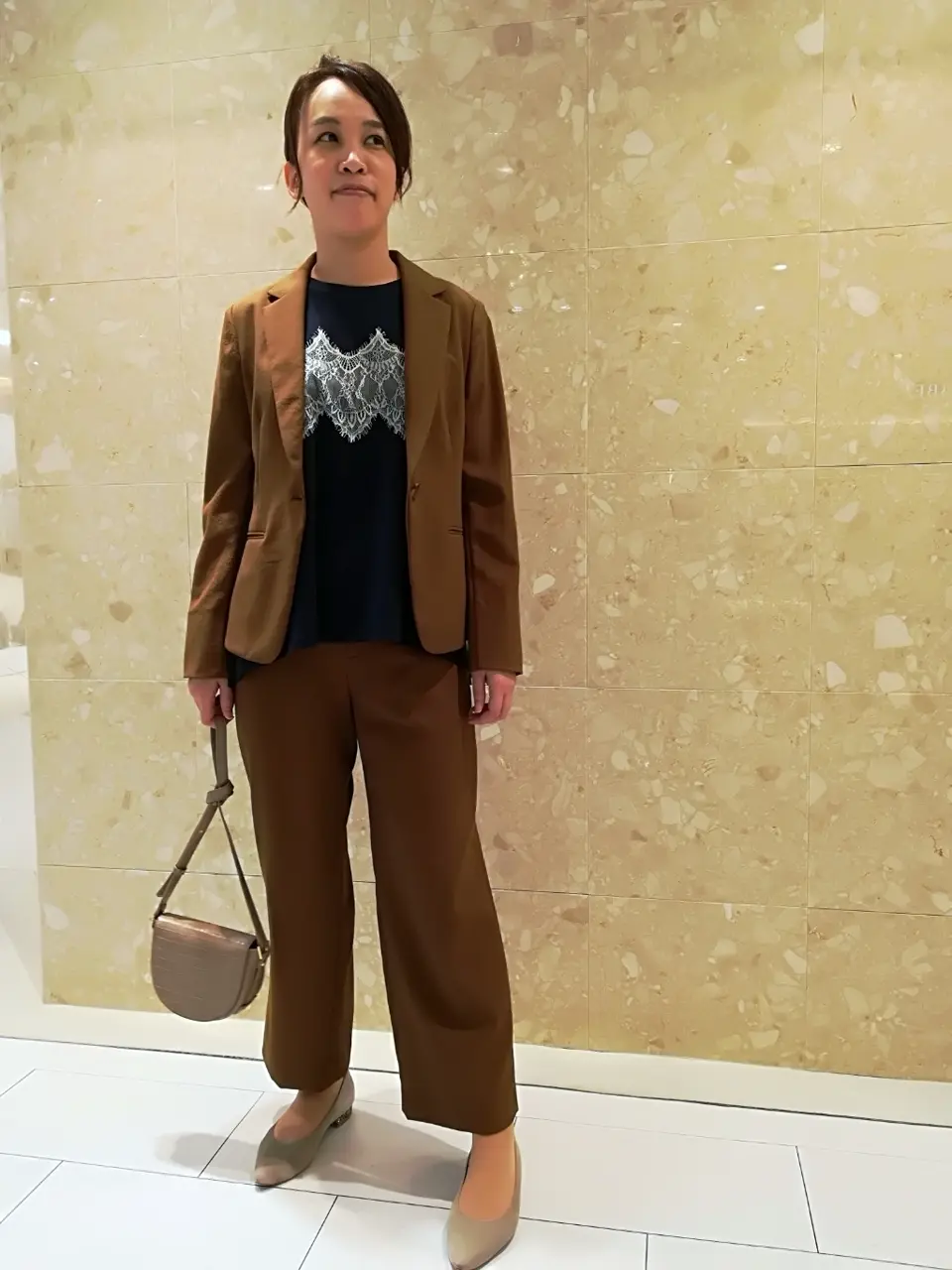  南 コーディネート画像