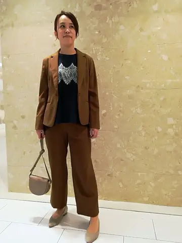 組曲 南 コーディネート画像