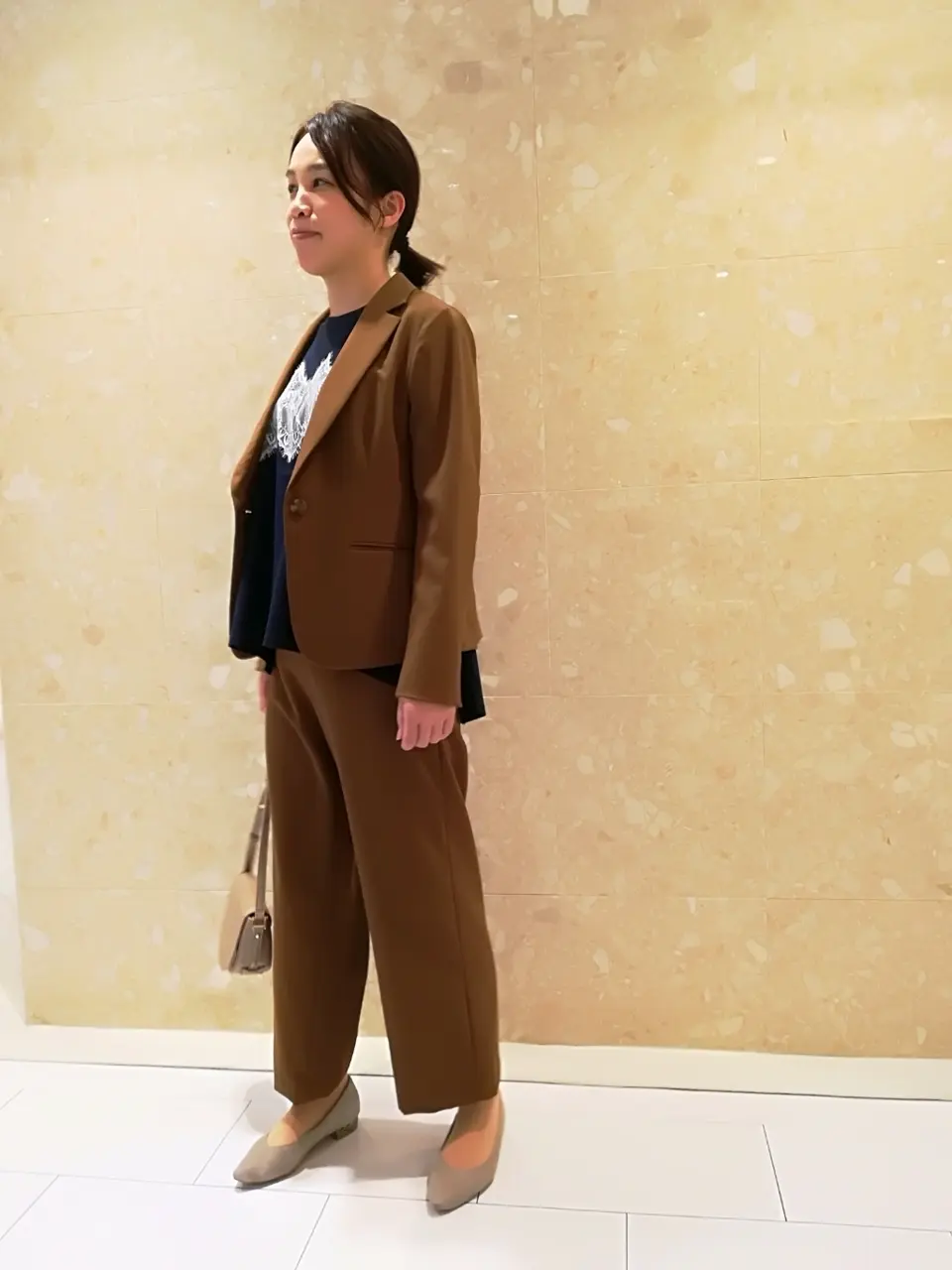 組曲 南 コーディネート画像