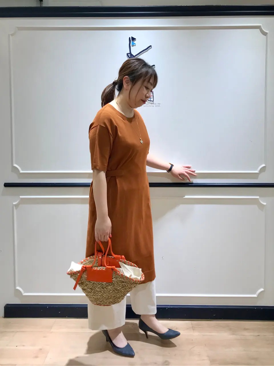  中山 コーディネート画像