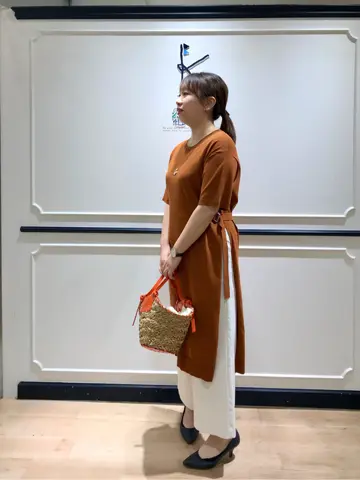 組曲 中山 コーディネート画像