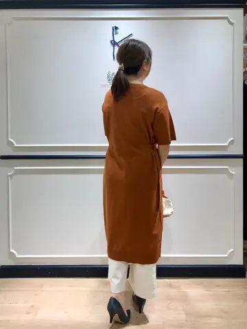 組曲 中山 コーディネート画像