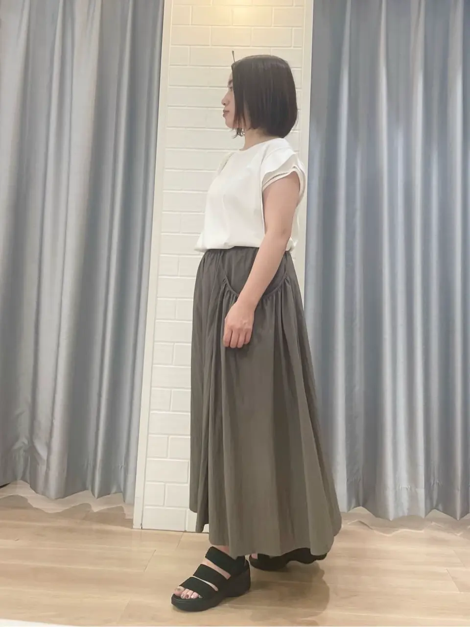 組曲 丸岡 コーディネート画像