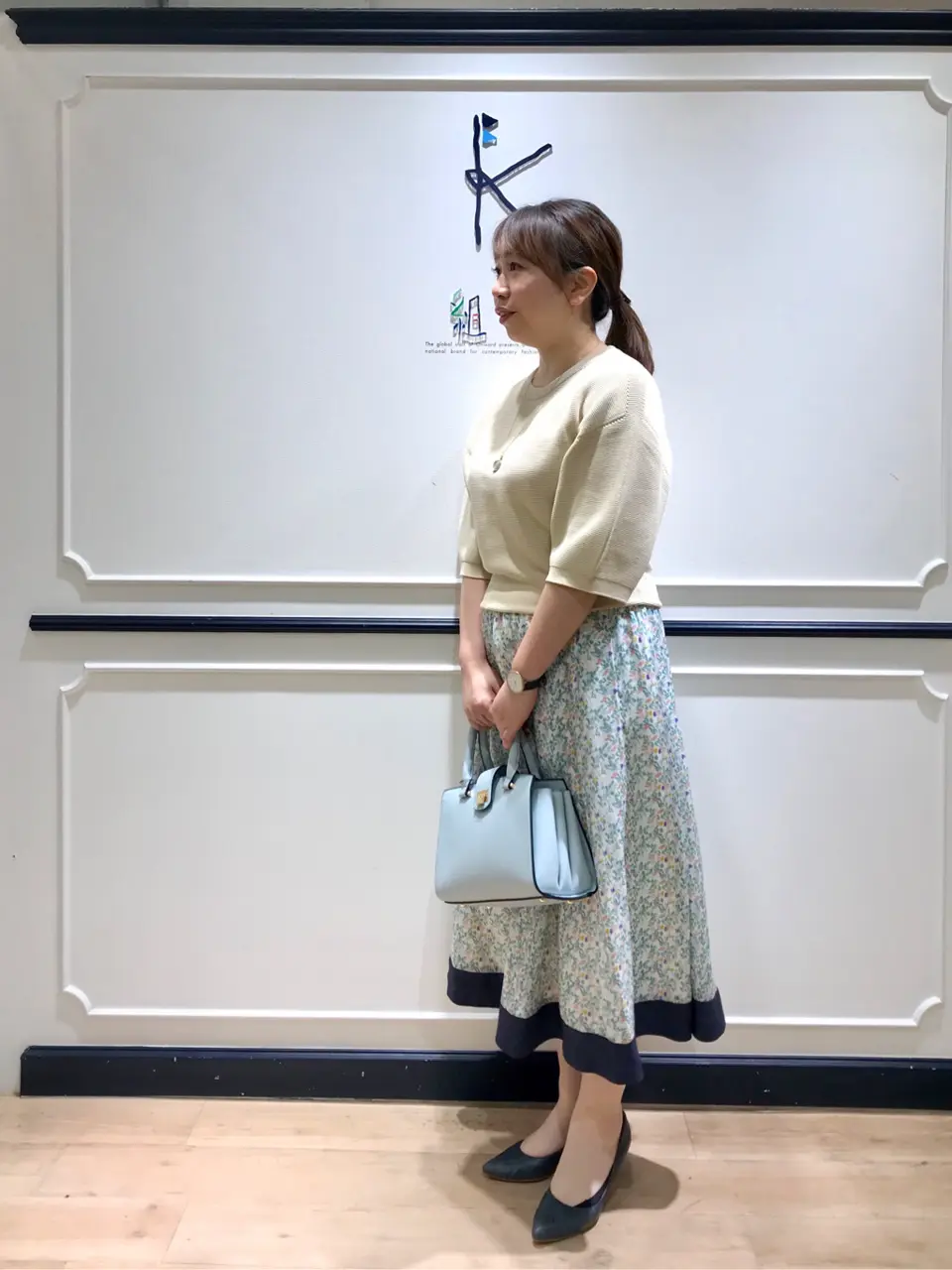  中山 コーディネート画像