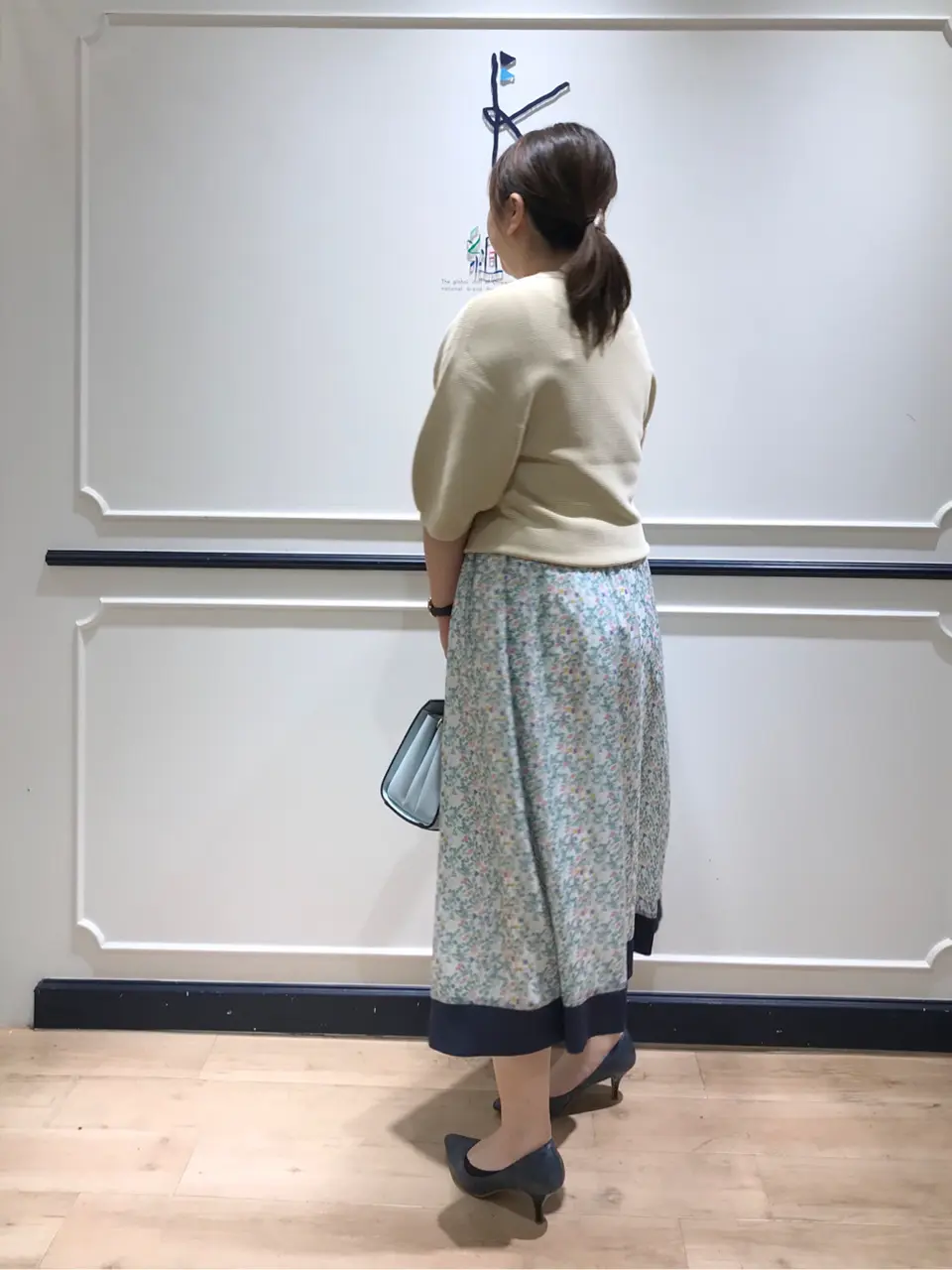 組曲 中山 コーディネート画像