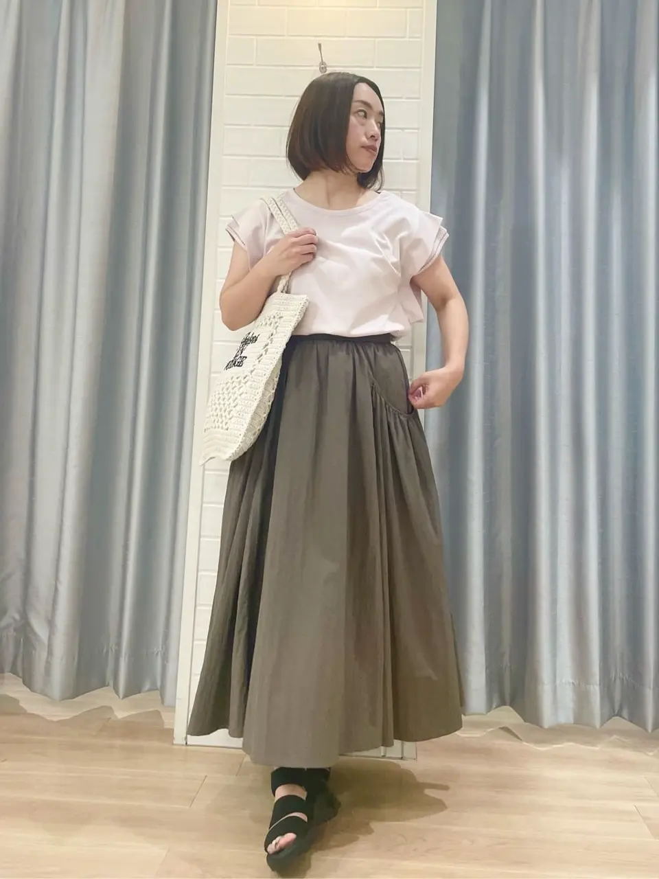 組曲 丸岡 コーディネート画像