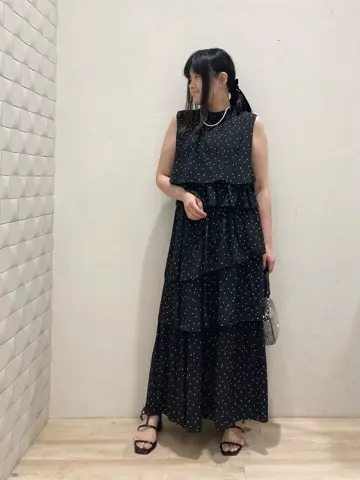 組曲 川根　彩 コーディネート画像