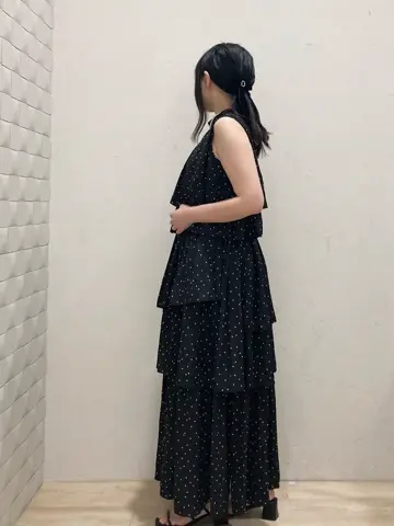 組曲 川根　彩 コーディネート画像