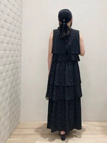 組曲 川根　彩 コーディネート画像