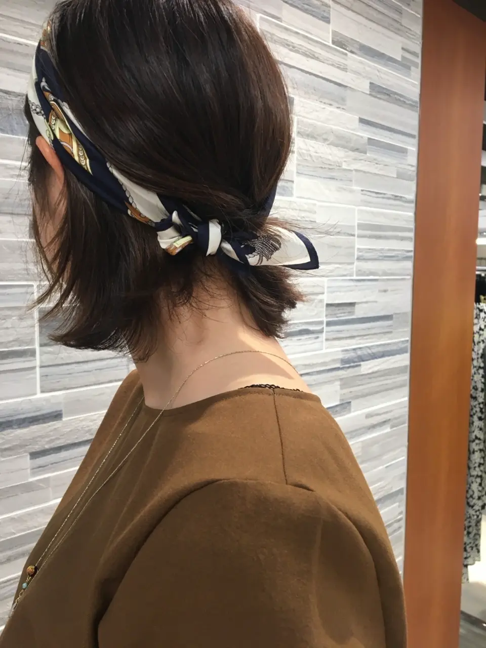 組曲 スタッフ コーディネート画像