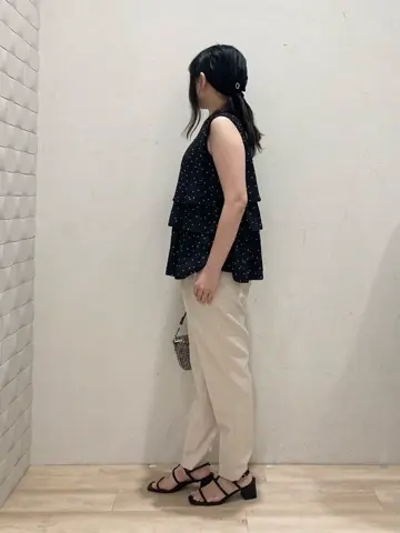 組曲 川根　彩 コーディネート画像