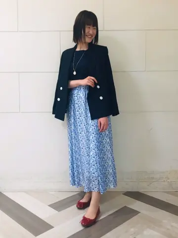 組曲 スタッフ コーディネート画像