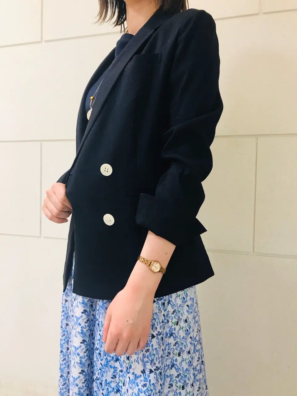 組曲 スタッフ コーディネート画像