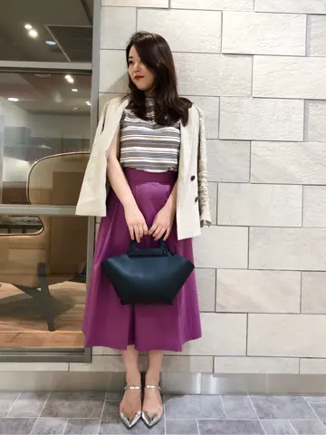 組曲 酒井 コーディネート画像