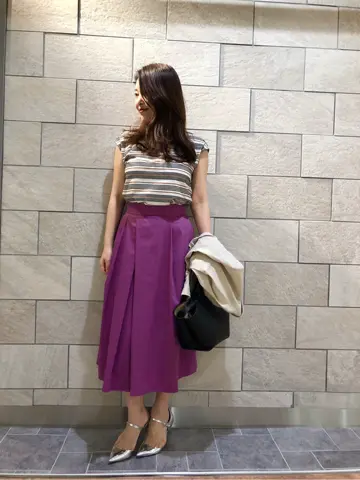 組曲 酒井 コーディネート画像