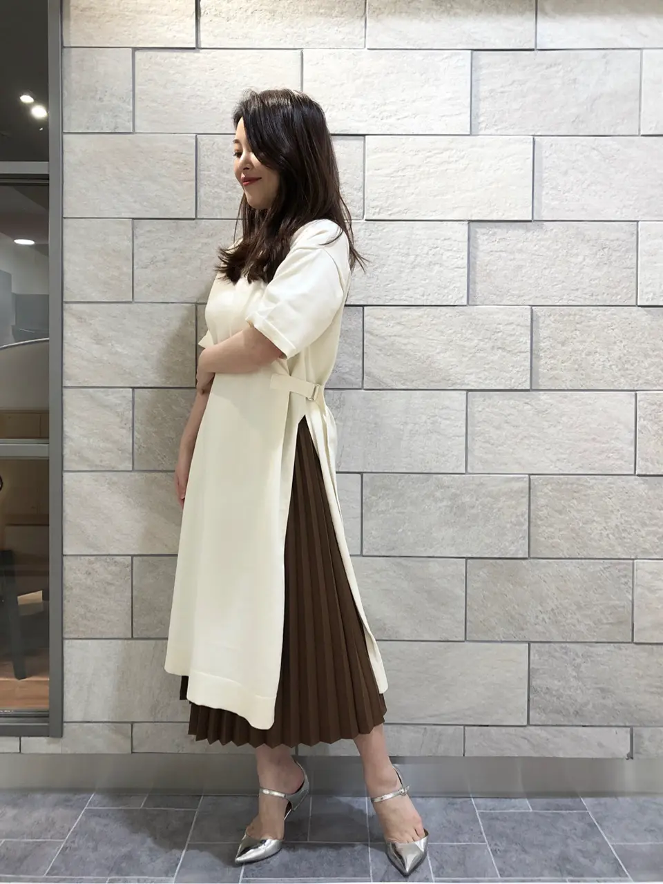  酒井 コーディネート画像