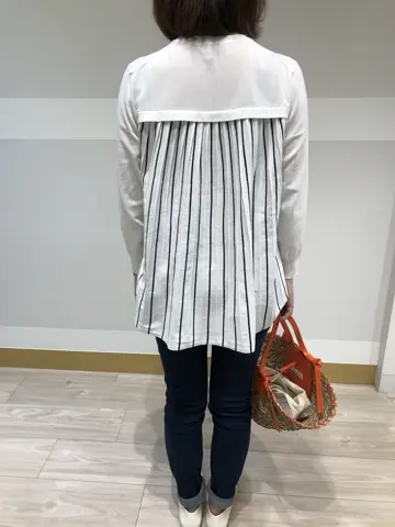 組曲 柿内 コーディネート画像