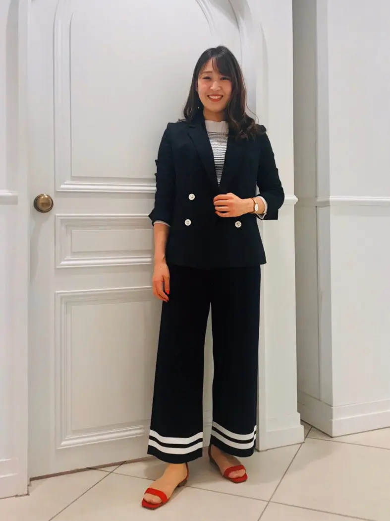 組曲 戸澤 コーディネート画像