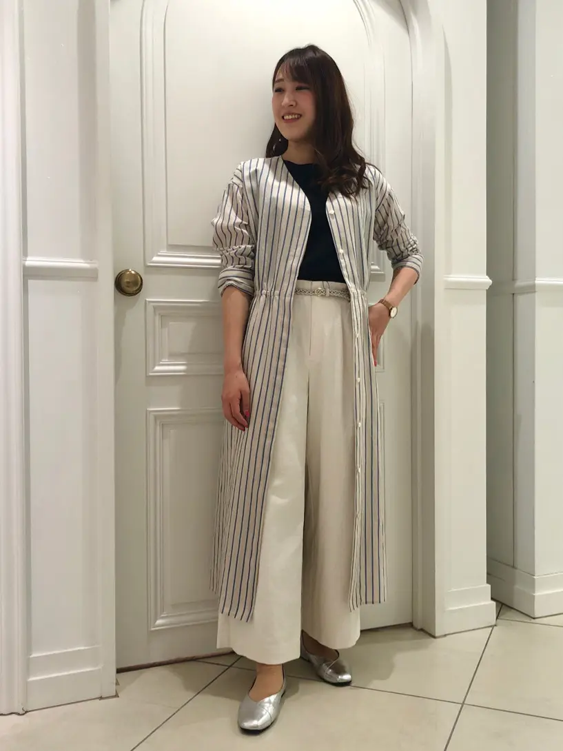 組曲 戸澤 コーディネート画像