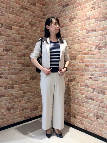 組曲 飯野 コーディネート画像