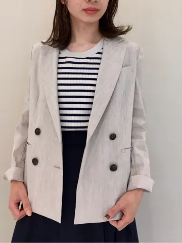 組曲 スタッフ コーディネート画像