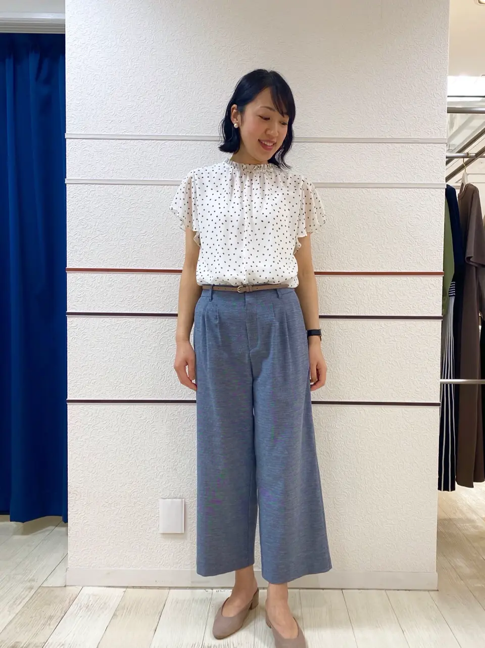 組曲 椛田 コーディネート画像