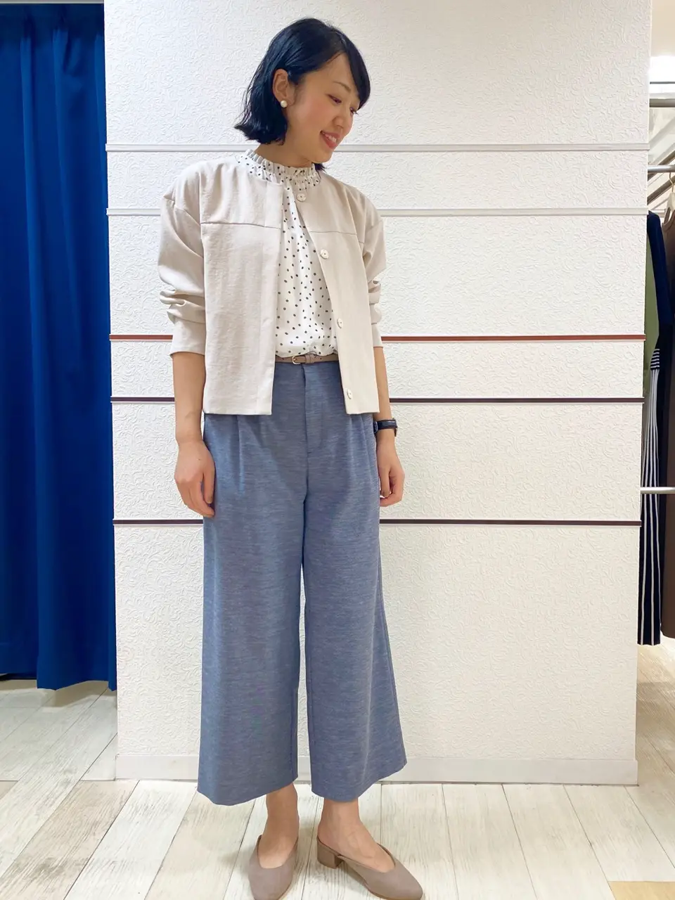  椛田 コーディネート画像