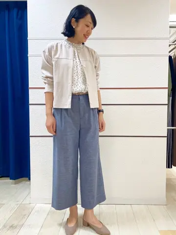 組曲 椛田 コーディネート画像