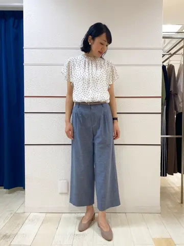 組曲 椛田 コーディネート画像