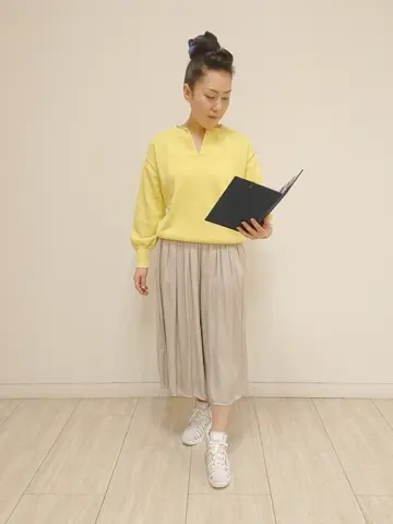 組曲 ウエノ コーディネート画像