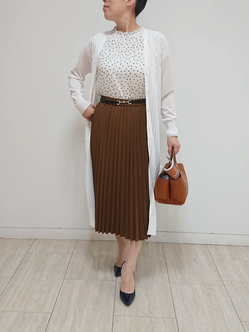 組曲 ウエノ コーディネート画像