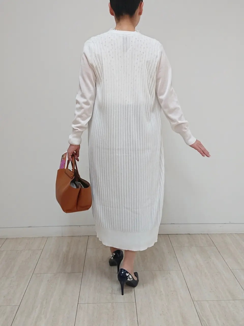 組曲 ウエノ コーディネート画像